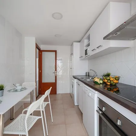 Apartment Blau Blue 3