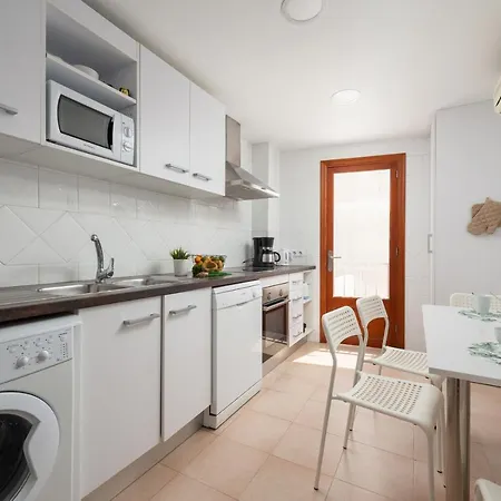 Apartment Blau Blue 3