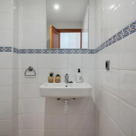 Blau Blue 3 Apartment *